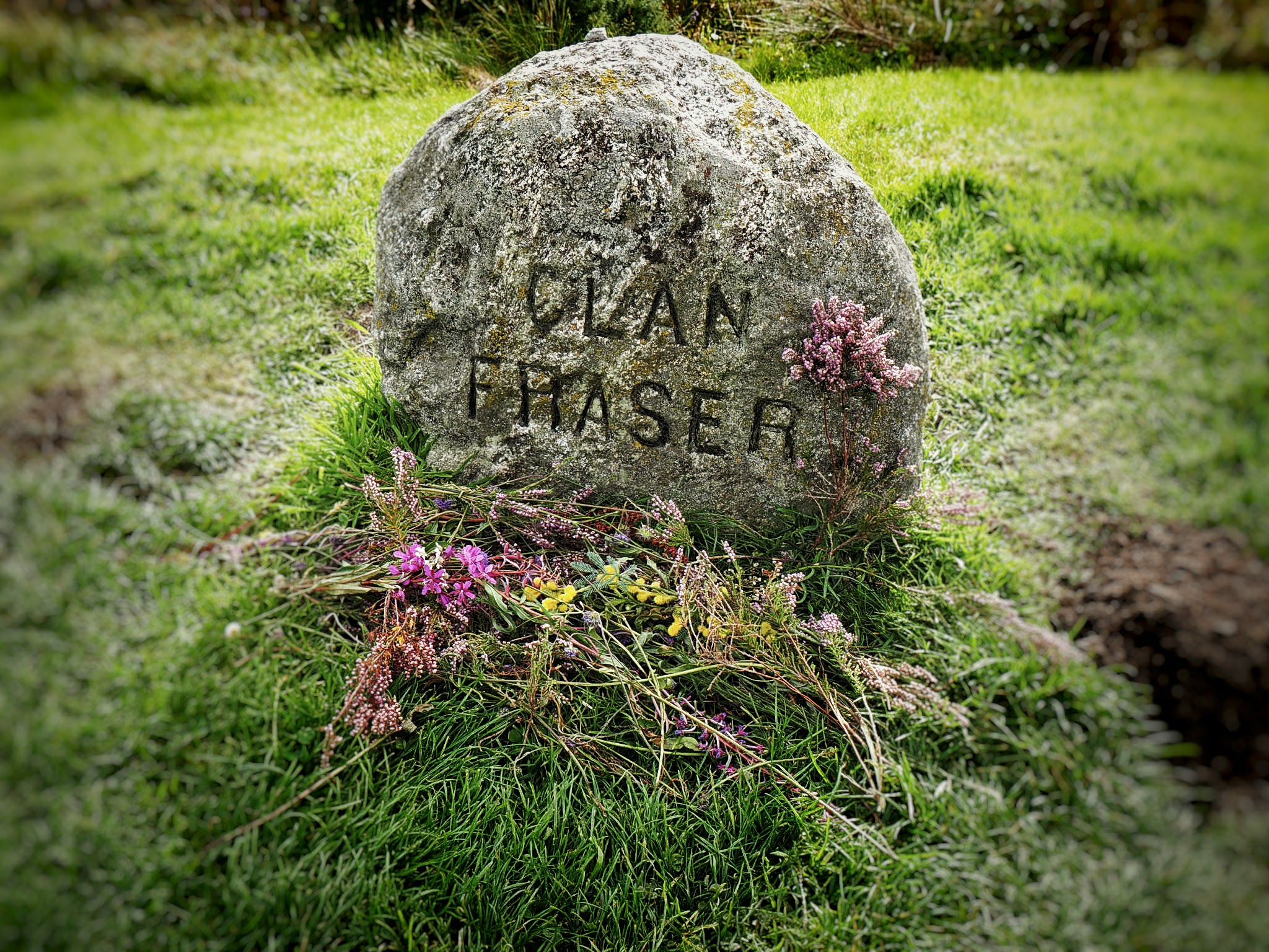 Jaime van Outlander!