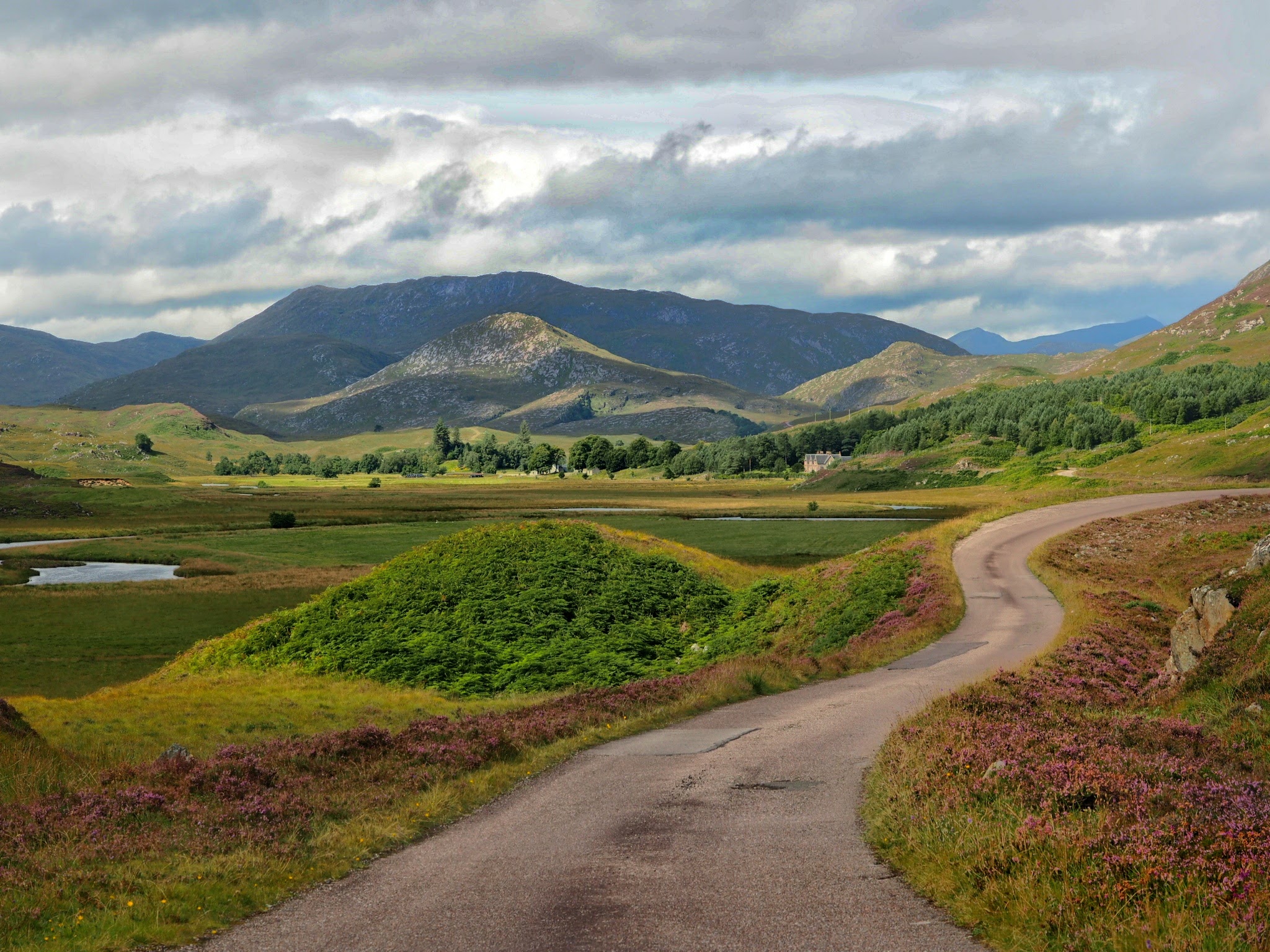 Glen Affric.