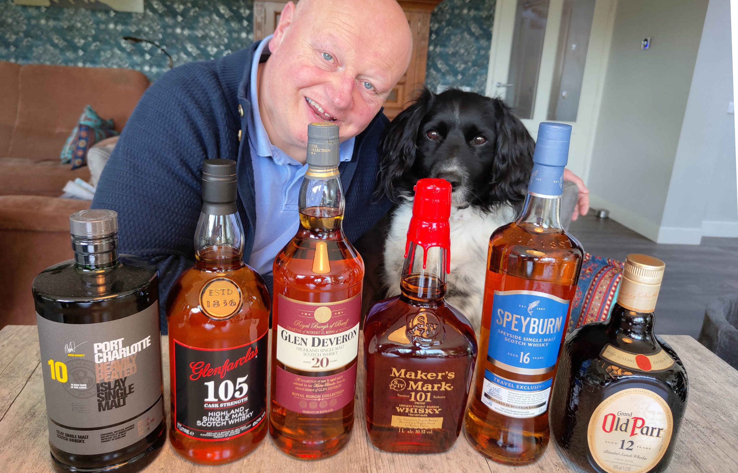 whiskyproeverij bij Hofsteenge in Grollo